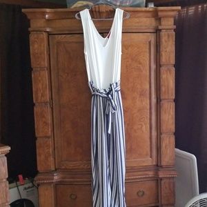 Womans size xl Jennifer Lopez jumpsuit, worn once
